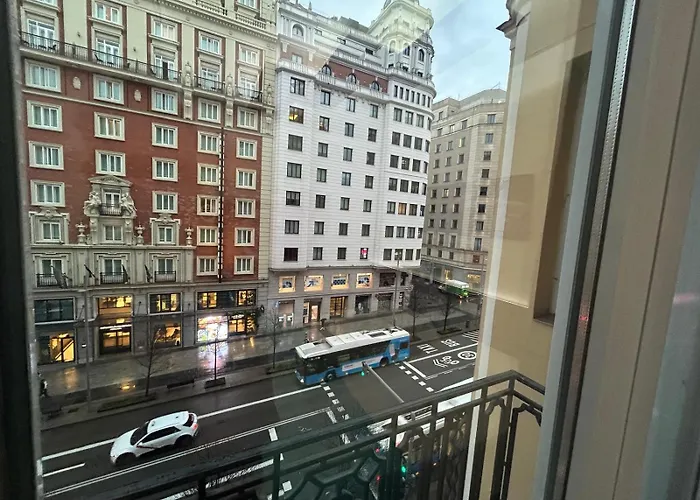 Hostal Buenos Aires Madrid